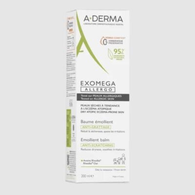 AdermaExomegaAllergoBalsamo40ml