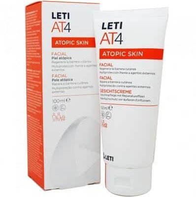 LetiCremaFacial40ml