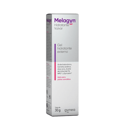 MELAGYN HIDRATANTE VULVAR 30G