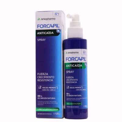 FORCAPIL ANTICAIDA SPRAY 125ML