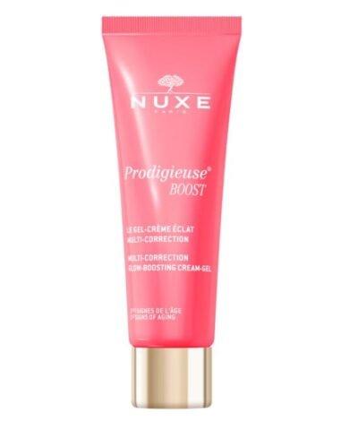 NUXE PRODIGIEUSE BOOST GEL-CREMA LUMINOSIDAD MULTI-CORRECCIÓN